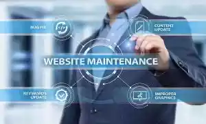 Web Site Maintanice