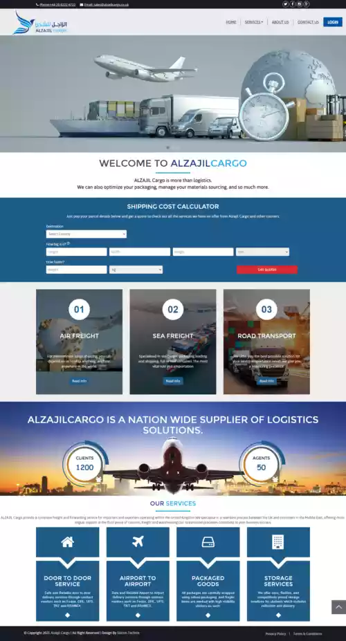 Alzajil Cargo