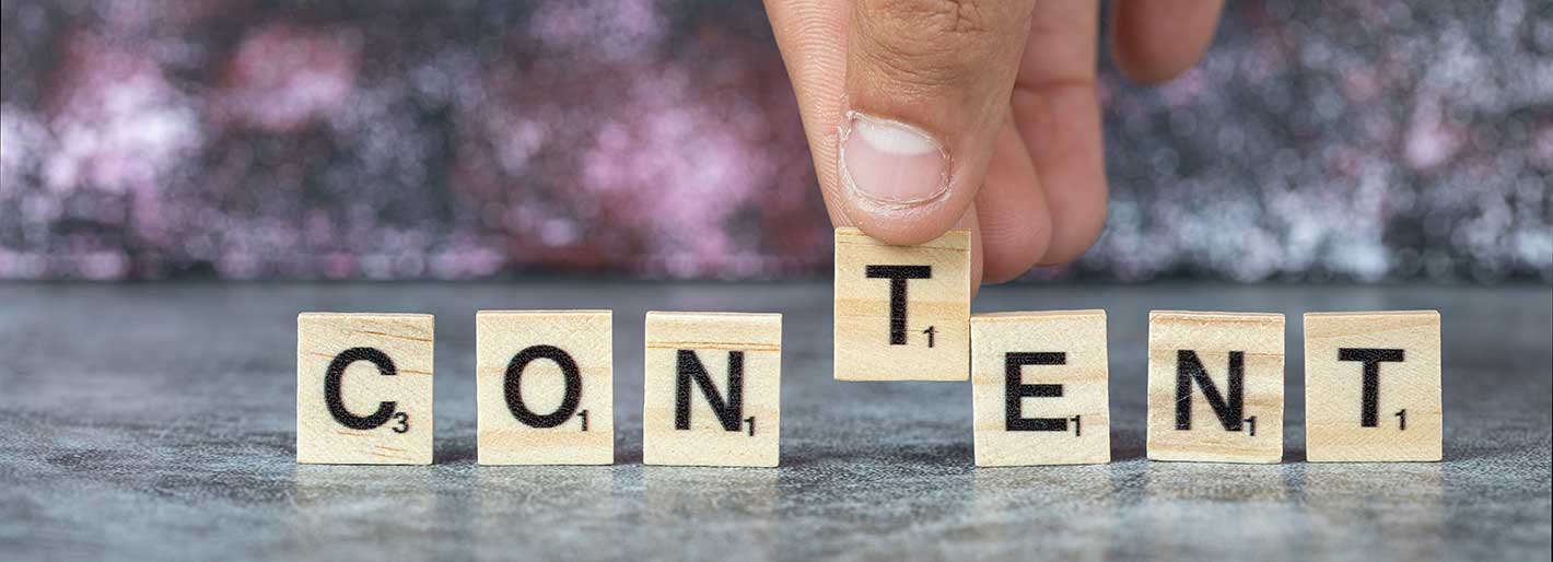 content-navigation Website Maintenance