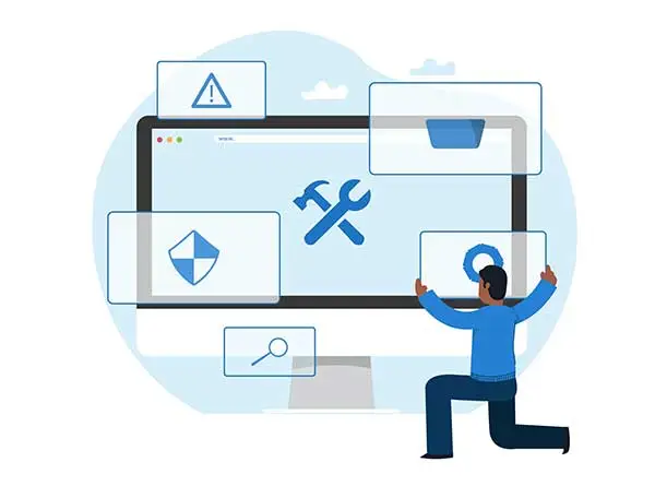 website-maintenence