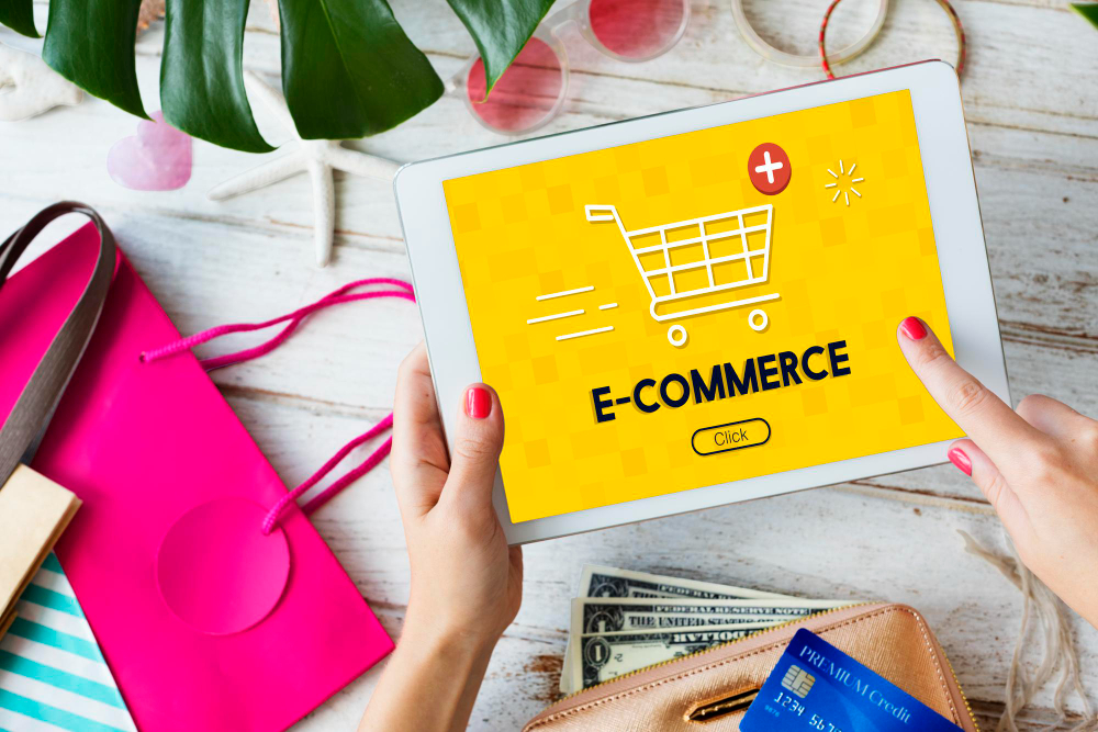 Ecommrace-website ecommerce website development