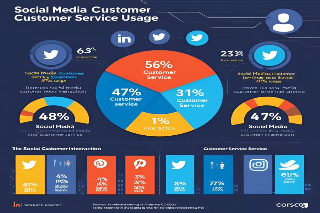 Are You Using Social Media For Customer Service