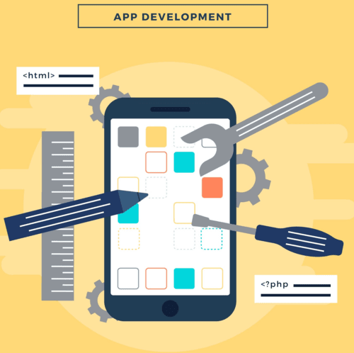 Mobile App Development Mobile App Development