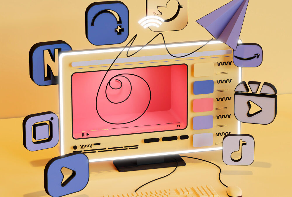 Immersive and Interactive Web Design