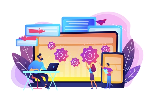 customized web solution customized web solution