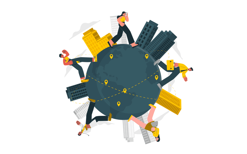 Local Expertise with a global perspective Local Expertise with a global perspective
