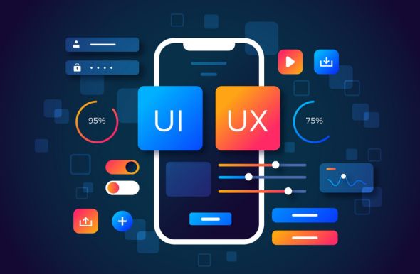 Bridging UI UX Design Bridging UI UX Design