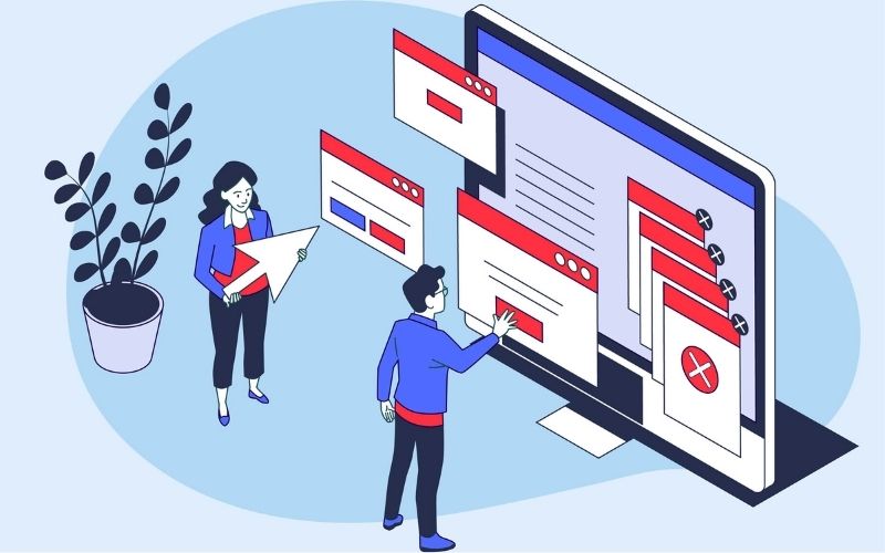 The Power of Negative Space in Web Design The Power of Negative Space in Web Design