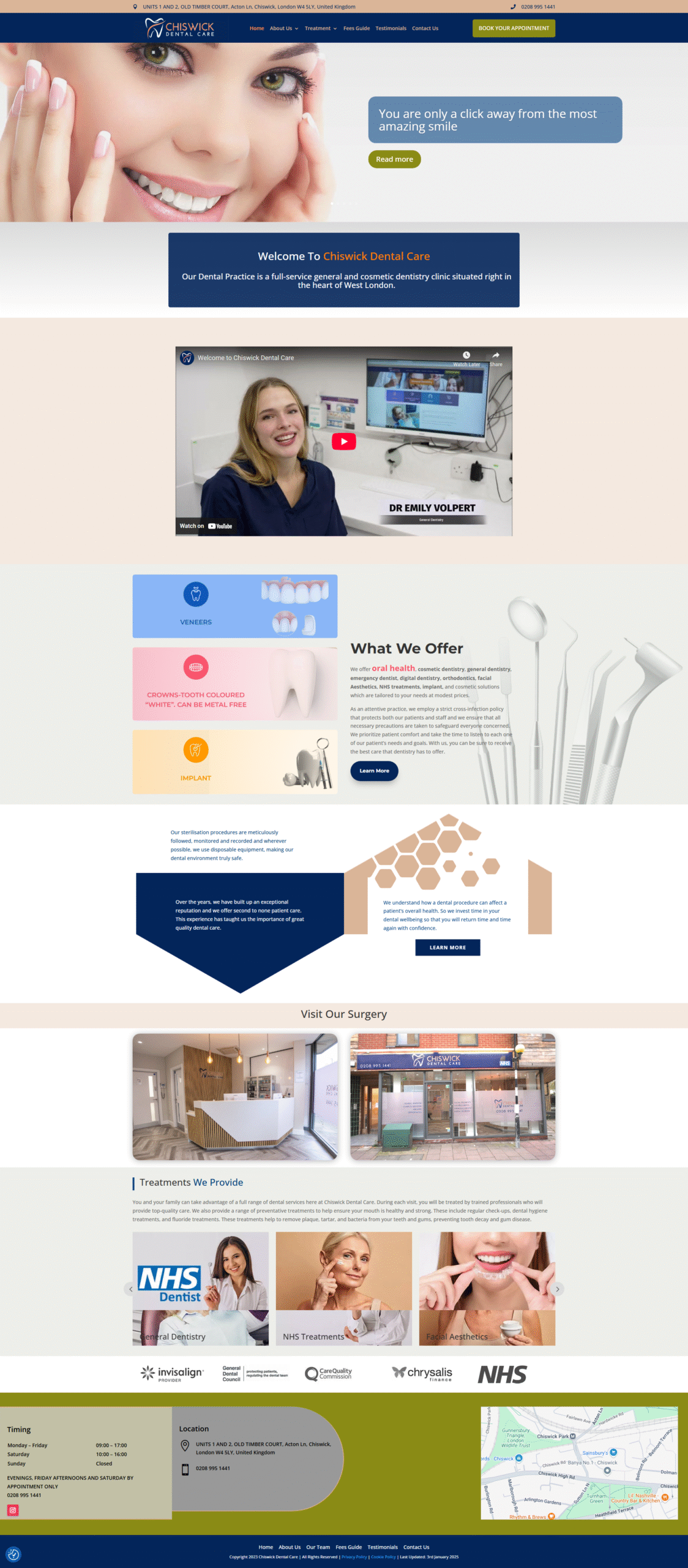 Chiswick Dental Care Chiswick Dental Care