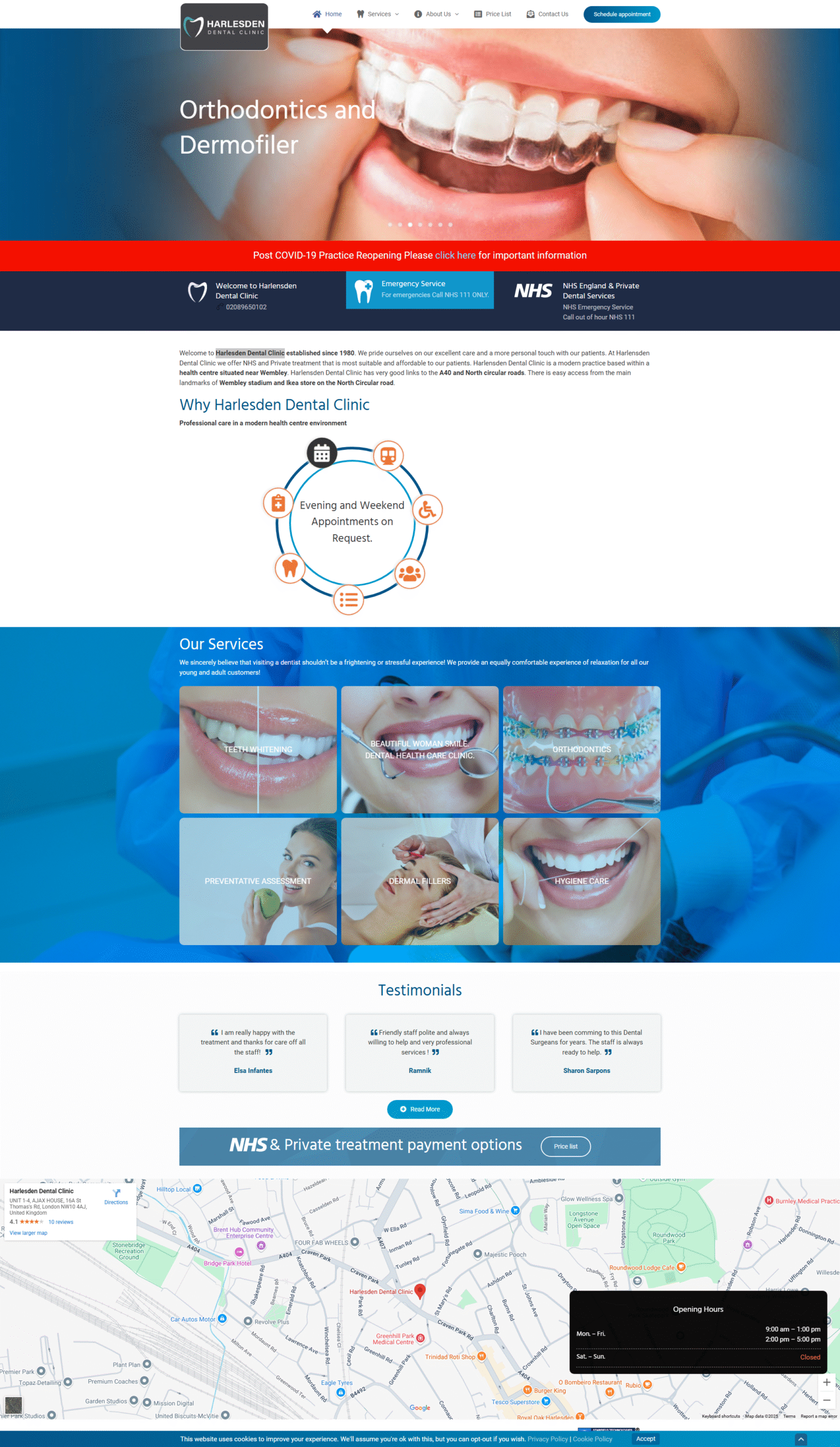 Harles Dental Clinic Harles Dental Clinic