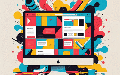 What is anti-design for websites and when should I use it?